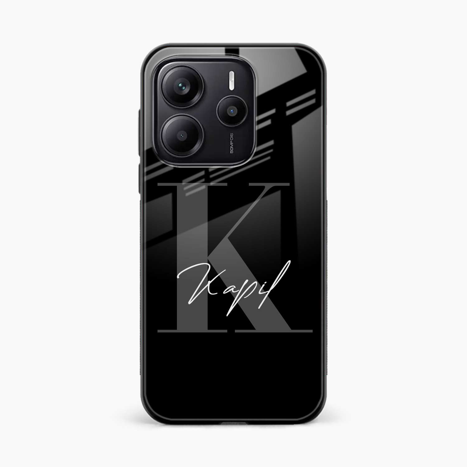 Customised Name Redmi Note 14 SE 5G Back Cover