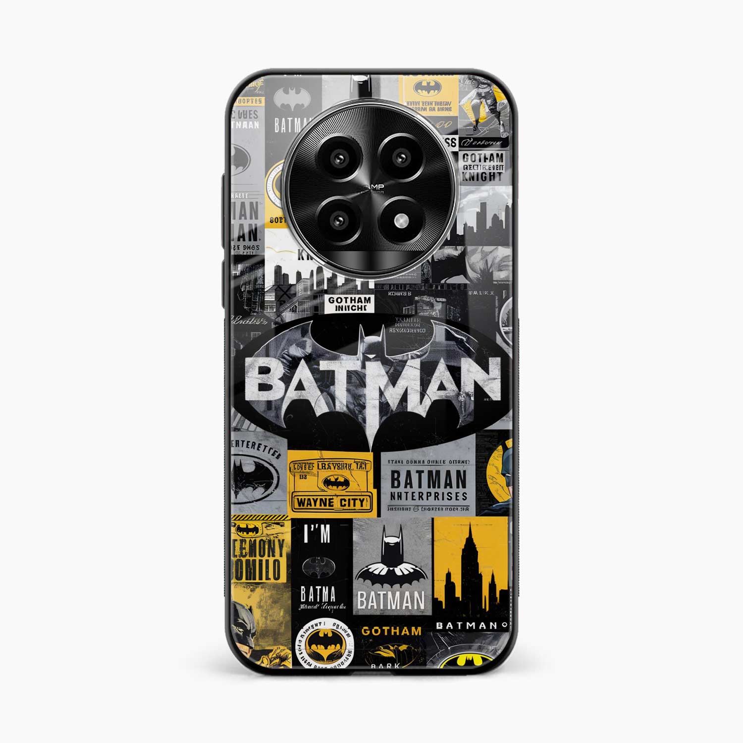 Dark Knight Realme 14 Pro Lite 5G Back Cover