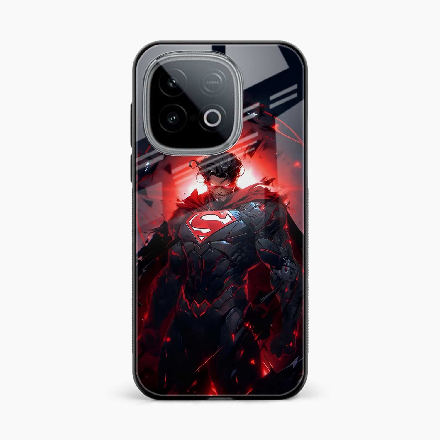 Dark Superman Iqoo Neo 10 Back Cover