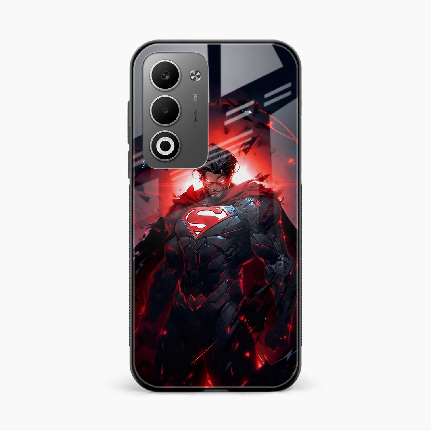 Dark Superman Oppo A5 5G Back Cover