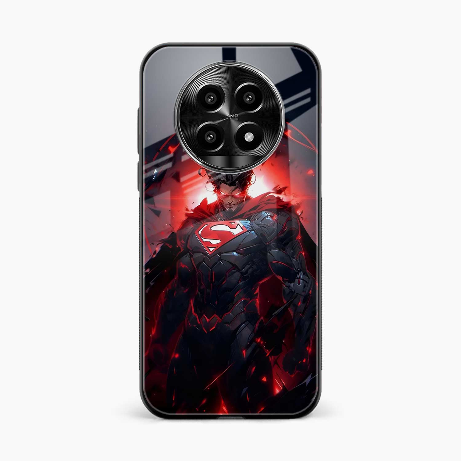 Dark Superman Realme 14 Pro Lite 5G Back Cover