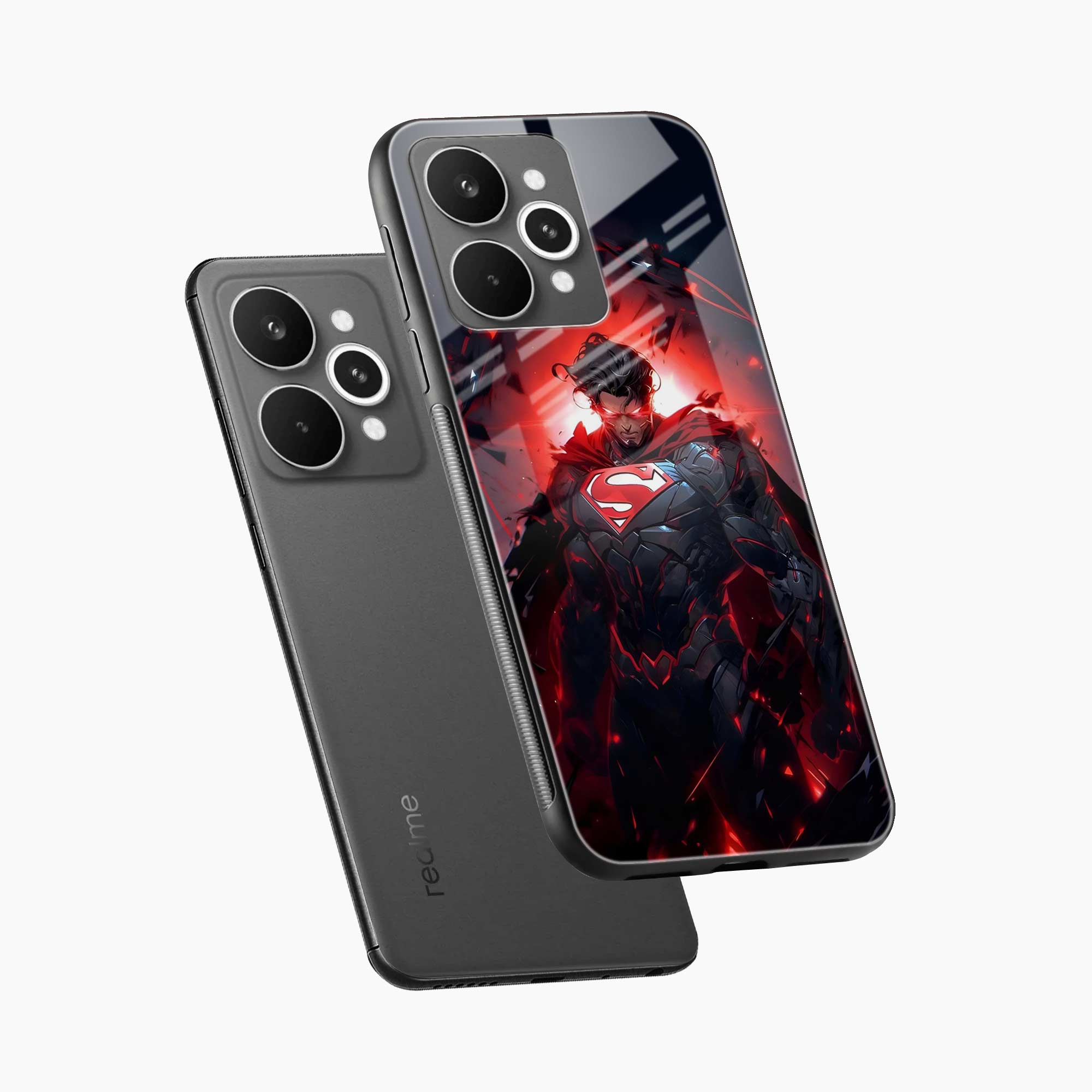 Dark Superman Realme 15 Pro 5G Back Cover