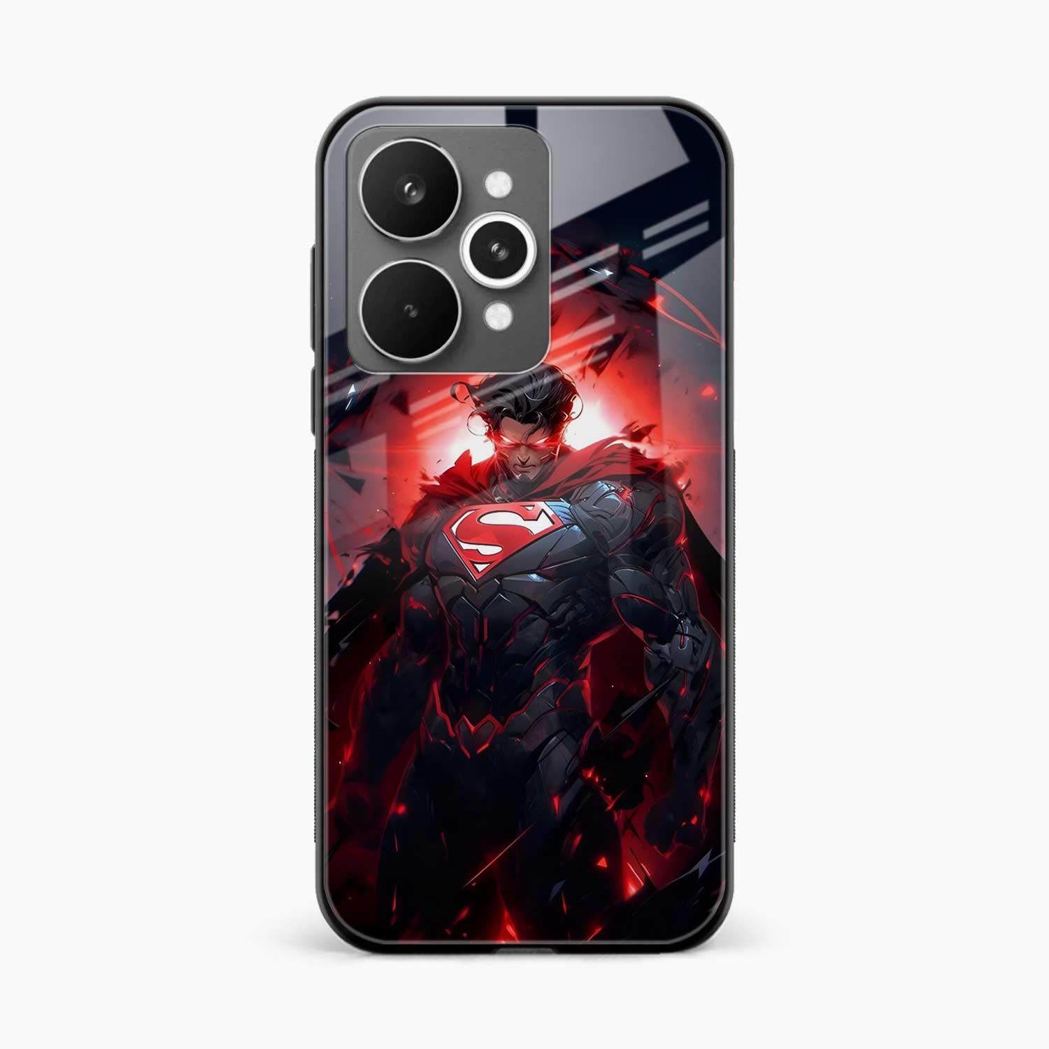 Dark Superman Realme 15 Pro 5G Back Cover
