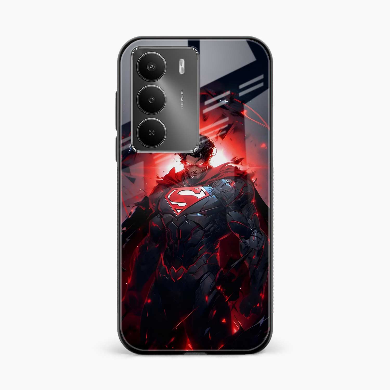 Dark Superman Realme C73 5G Back Cover
