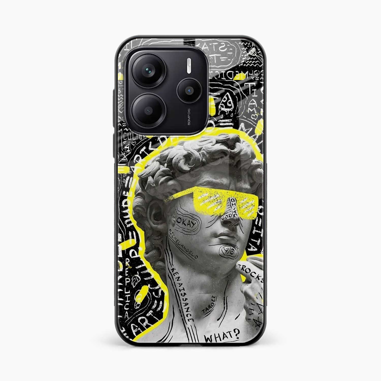 David Redmi Note 14 SE 5G Back Cover