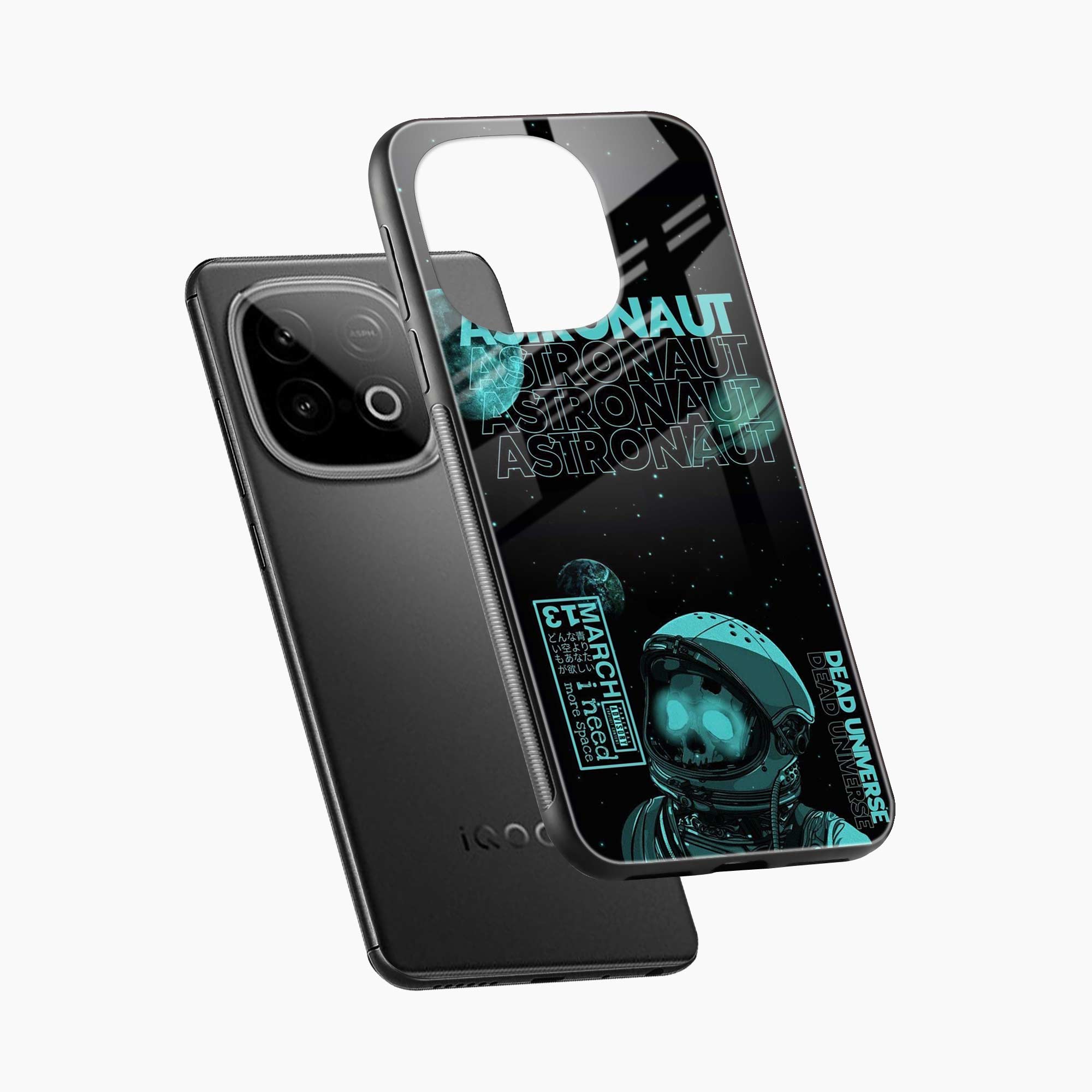 Dead Universe Iqoo Neo 10 Back Cover