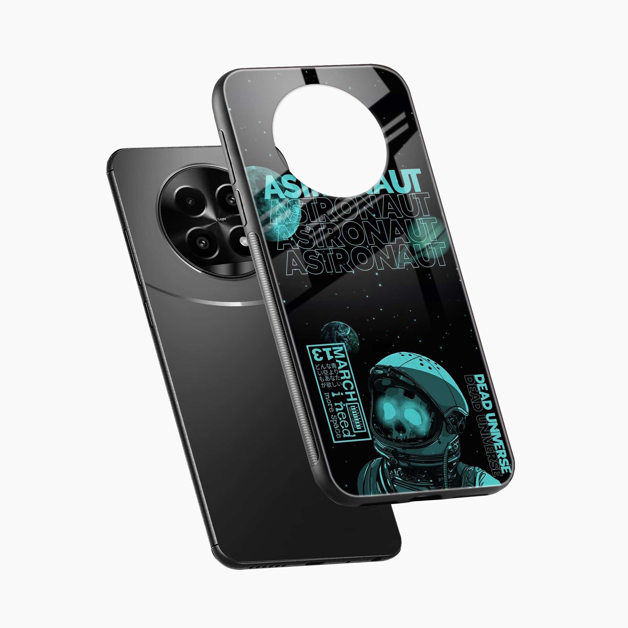 Dead Universe Realme 14 Pro Lite 5G Back Cover