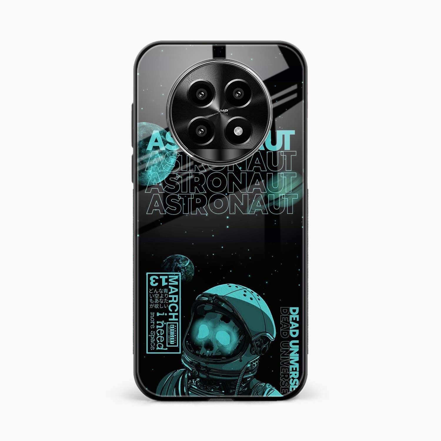 Dead Universe Realme 14 Pro Lite 5G Back Cover