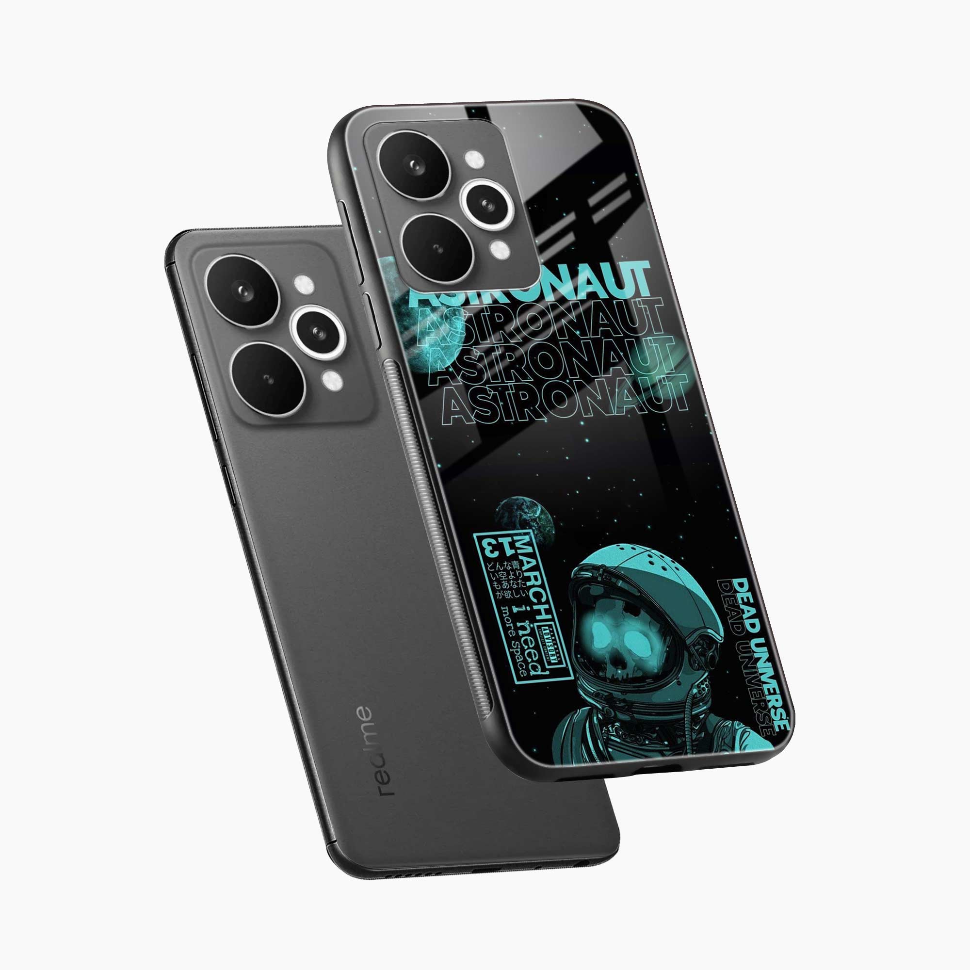 Dead Universe Realme 15 5G Back Cover