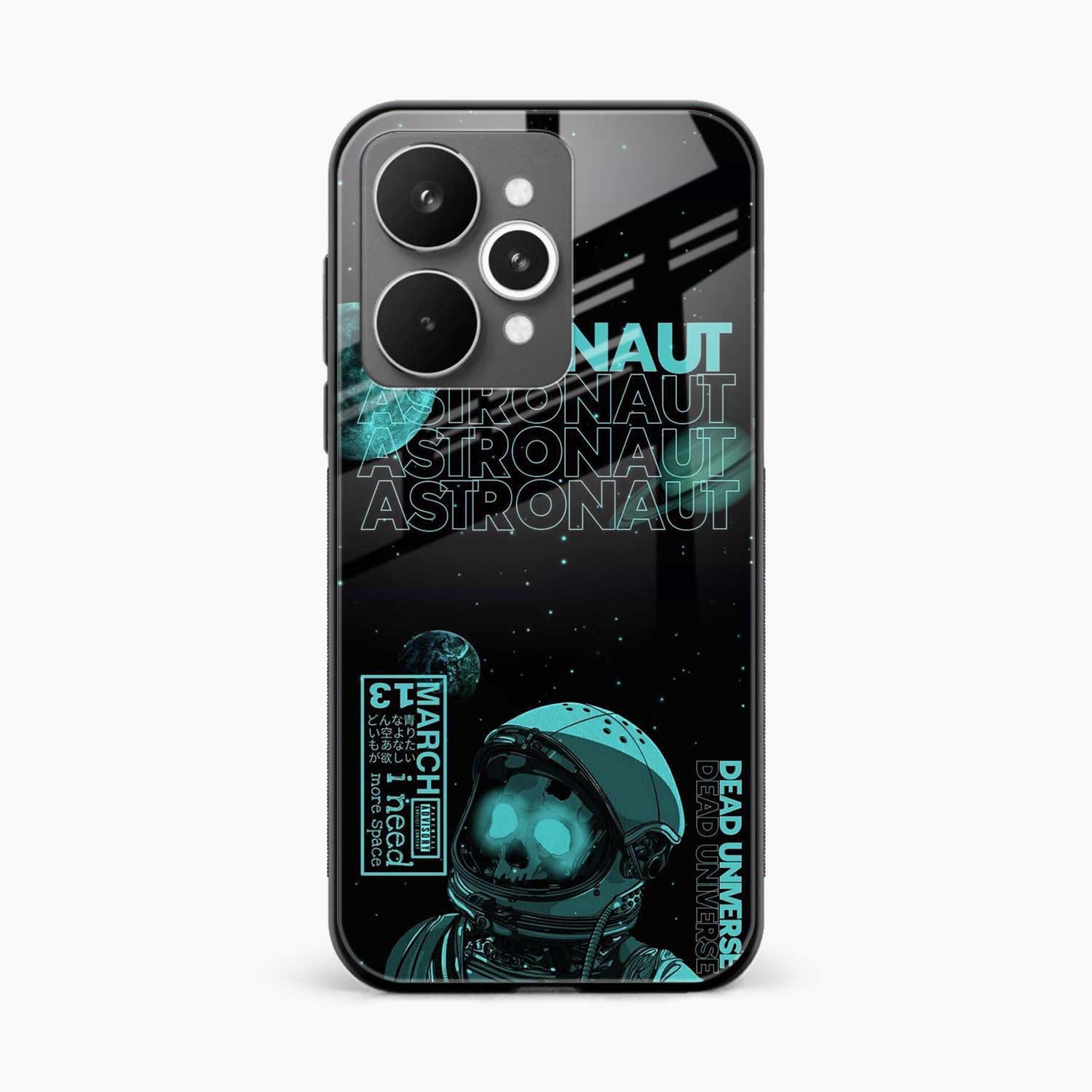 Dead Universe Realme 15 5G Back Cover