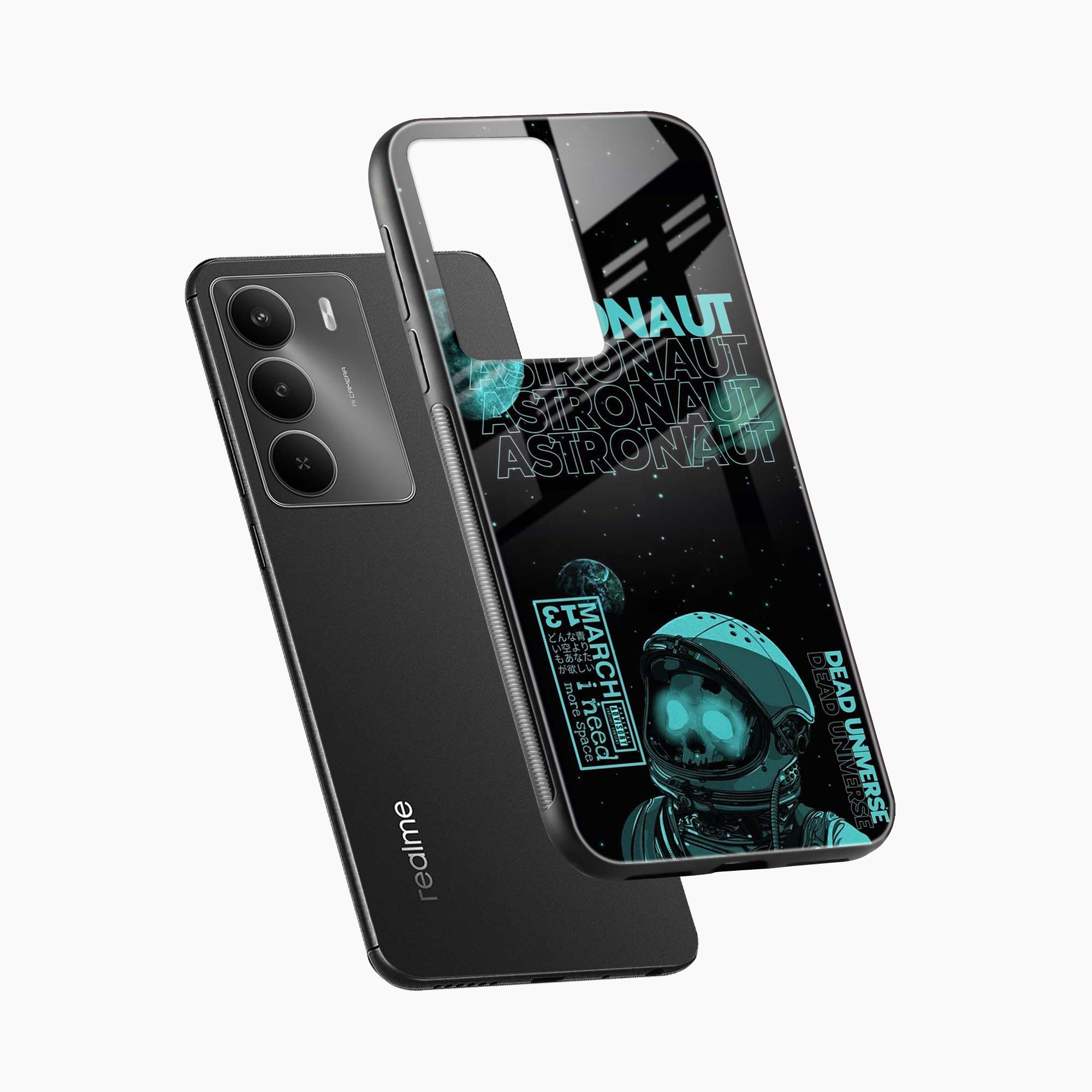 Dead Universe Realme C73 5G Back Cover
