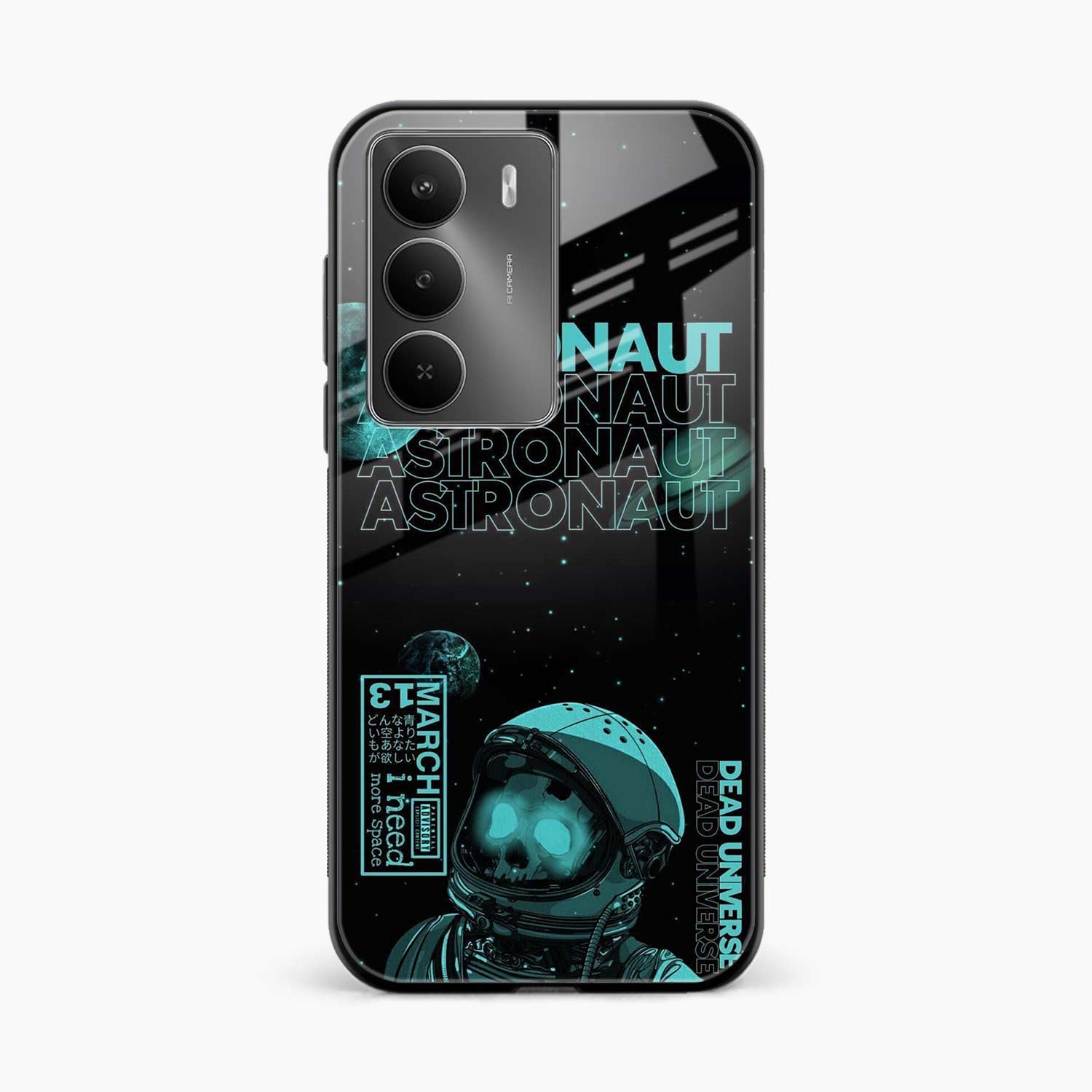 Dead Universe Realme C73 5G Back Cover