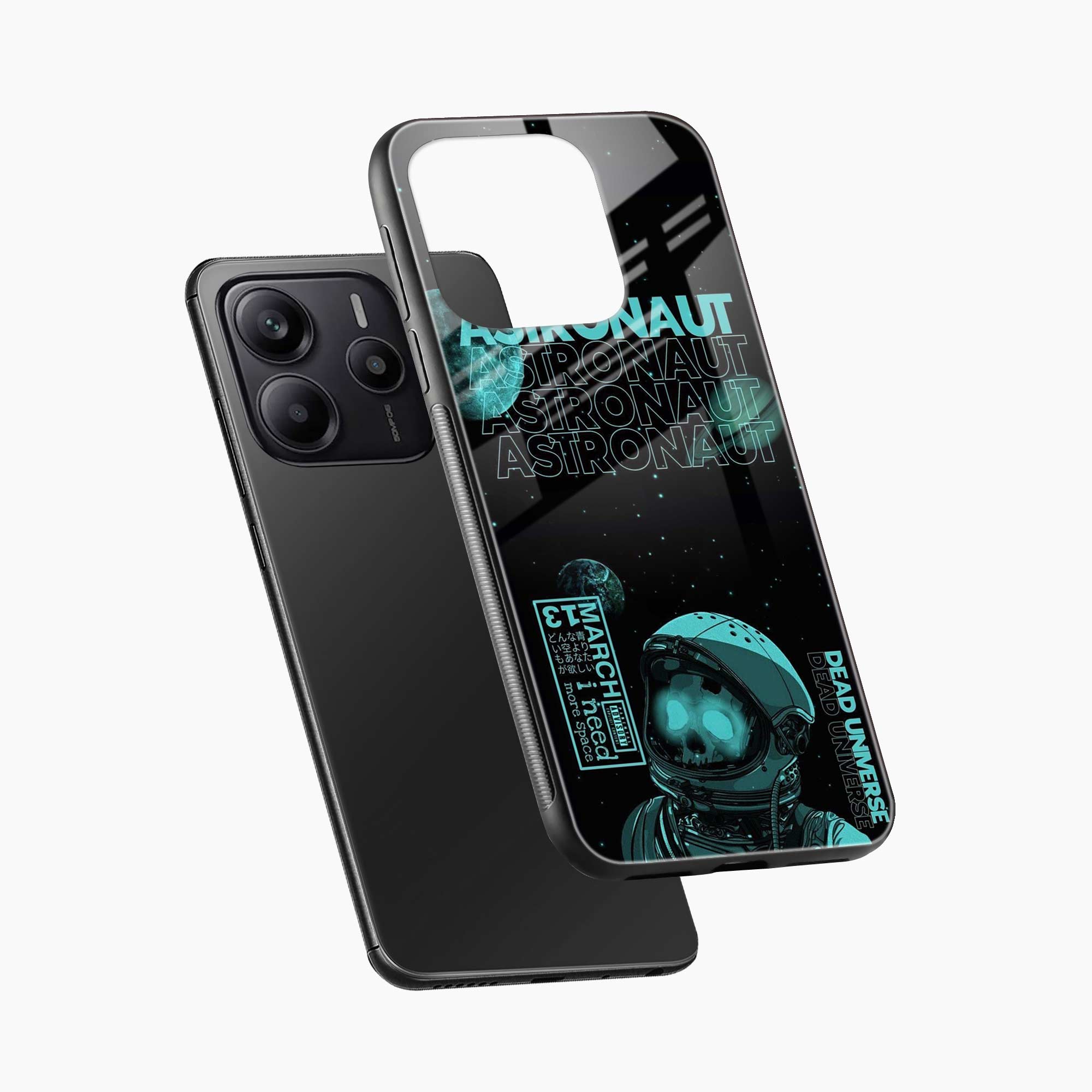 Dead Universe Redmi Note 14 SE 5G Back Cover