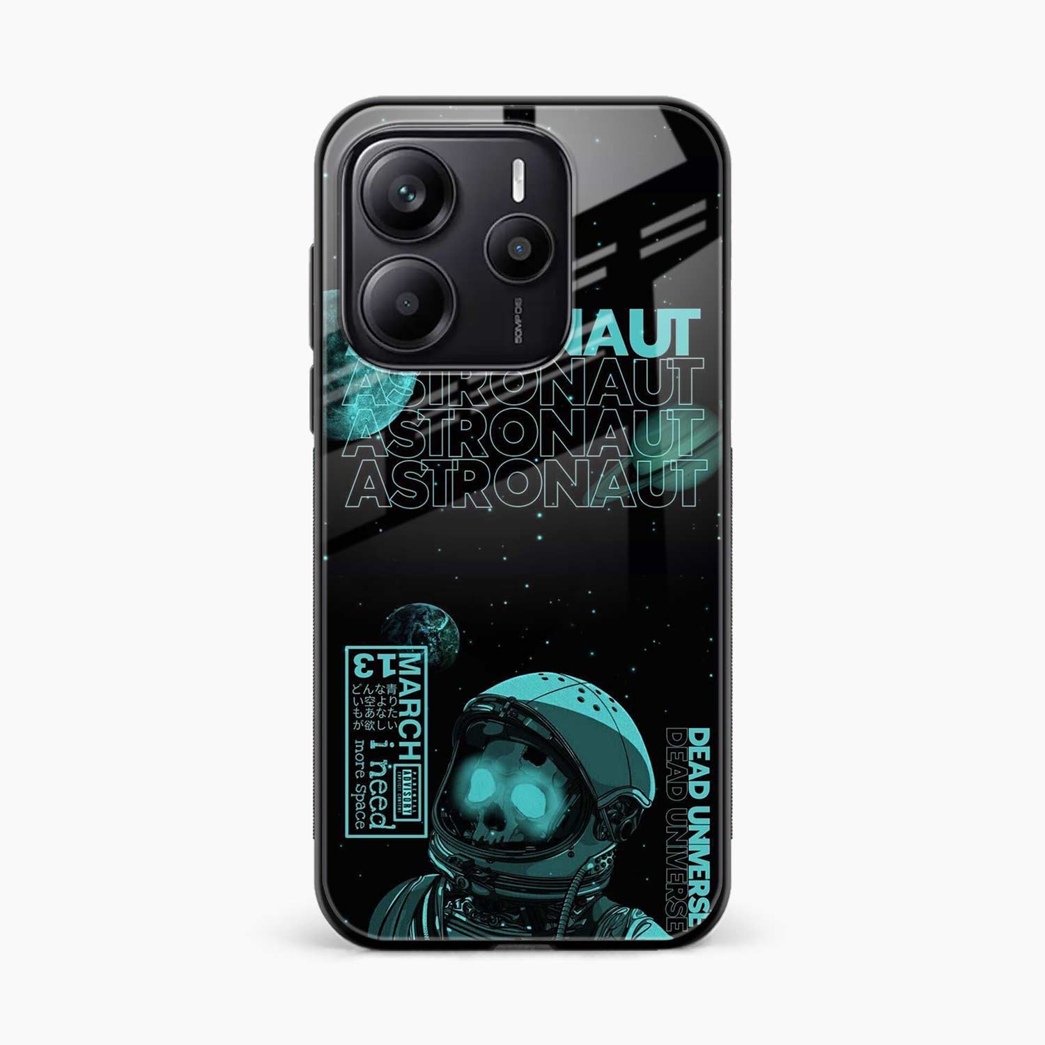 Dead Universe Redmi Note 14 SE 5G Back Cover
