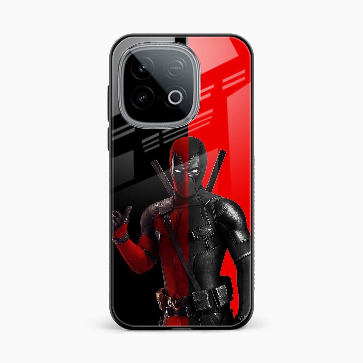 Deadpool Iqoo Neo 10 Back Cover
