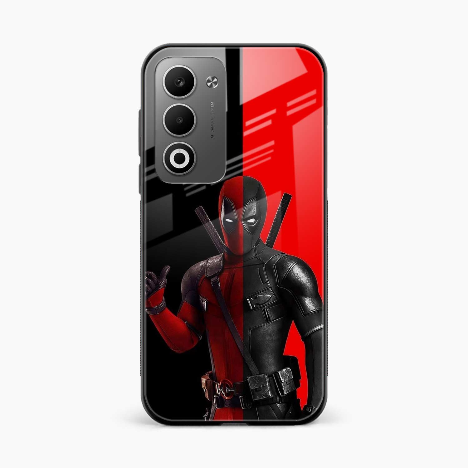 Deadpool Oppo A5 5G Back Cover