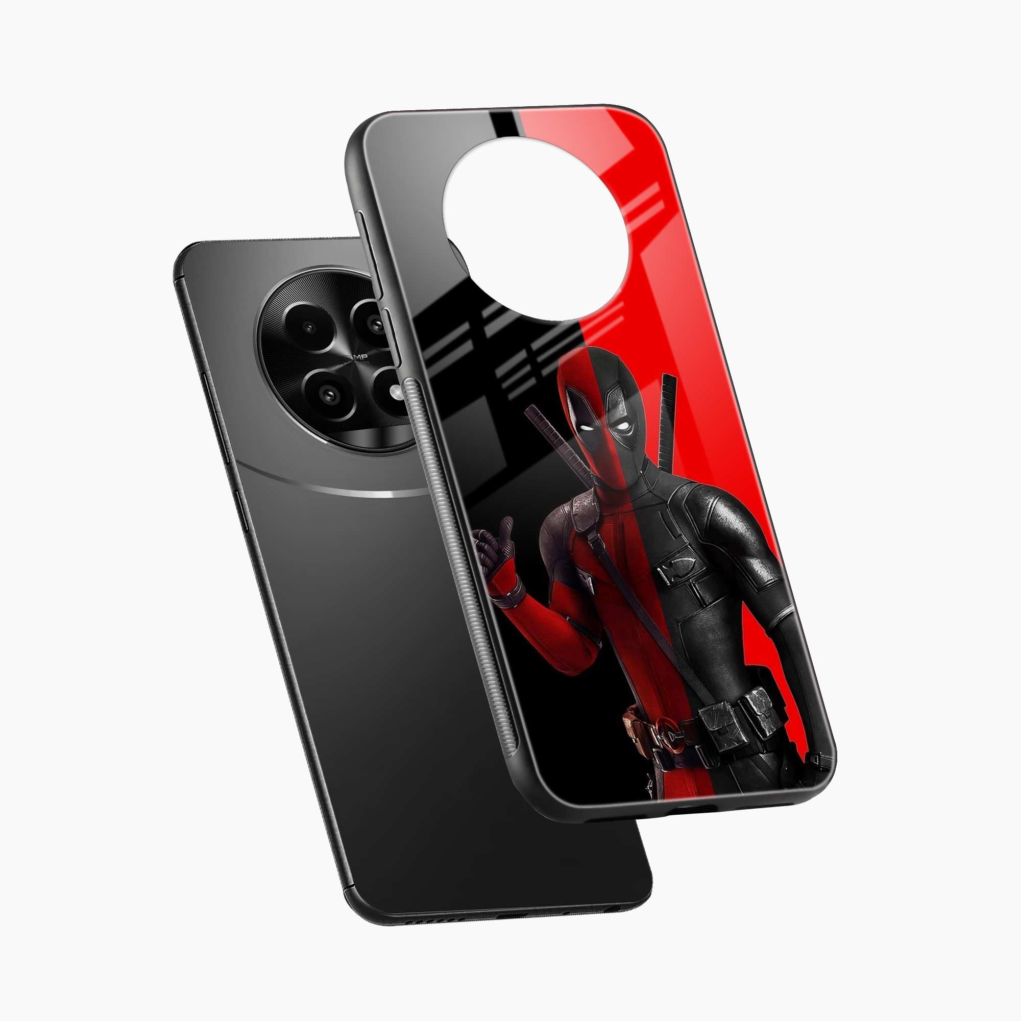 Deadpool Realme 14 Pro Lite 5G Back Cover