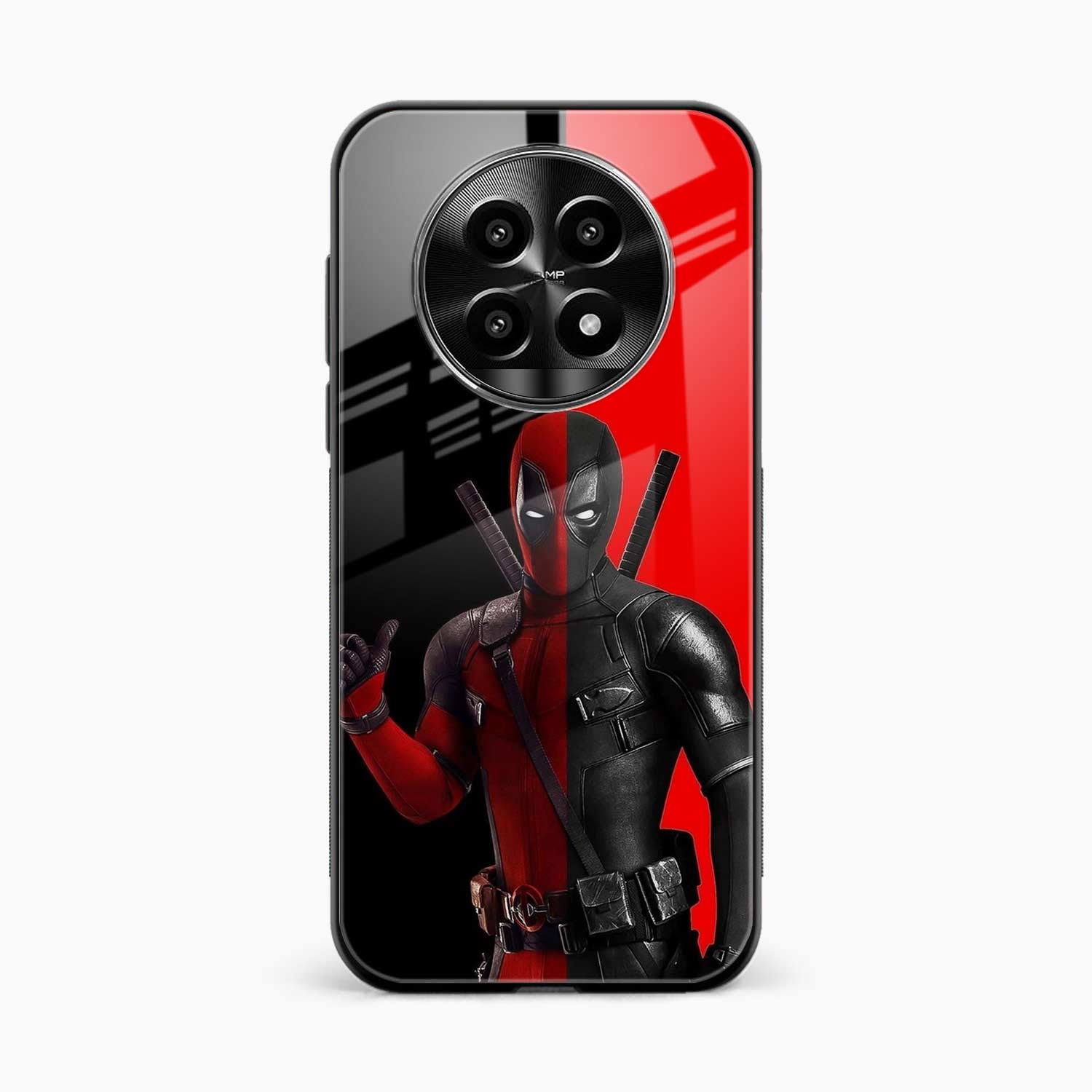 Deadpool Realme 14 Pro Lite 5G Back Cover