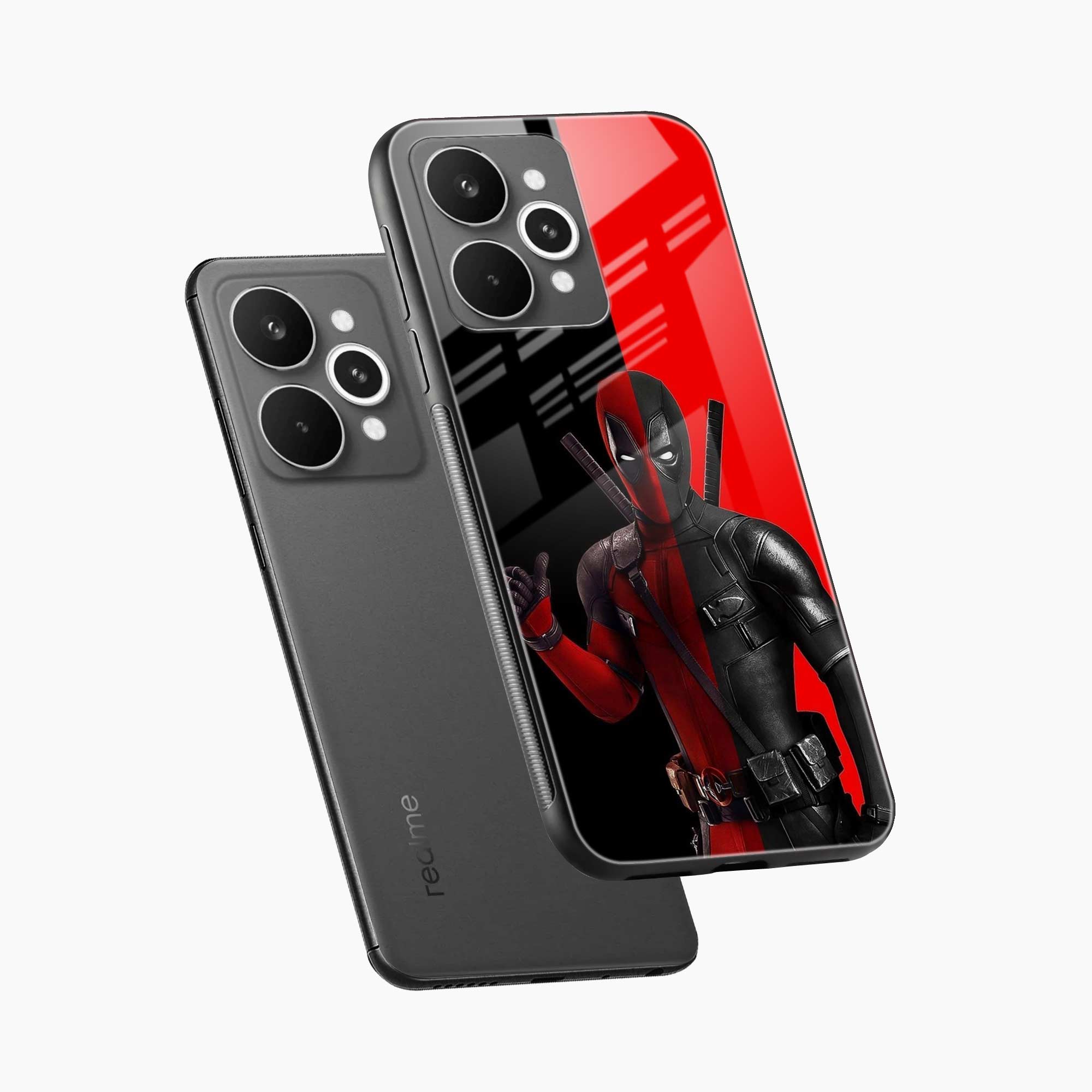Deadpool Realme 15 Pro 5G Back Cover