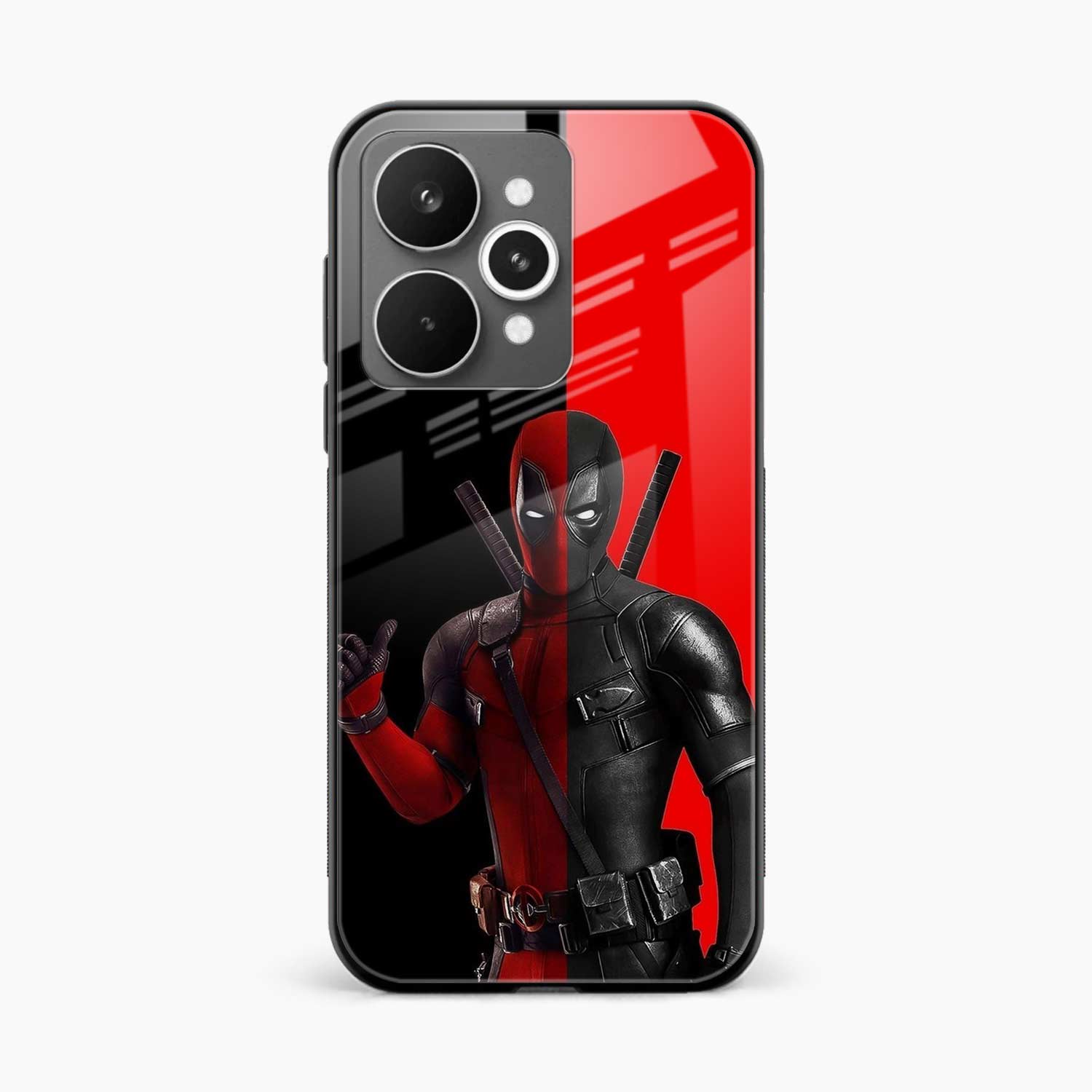Deadpool Realme 15 Pro 5G Back Cover