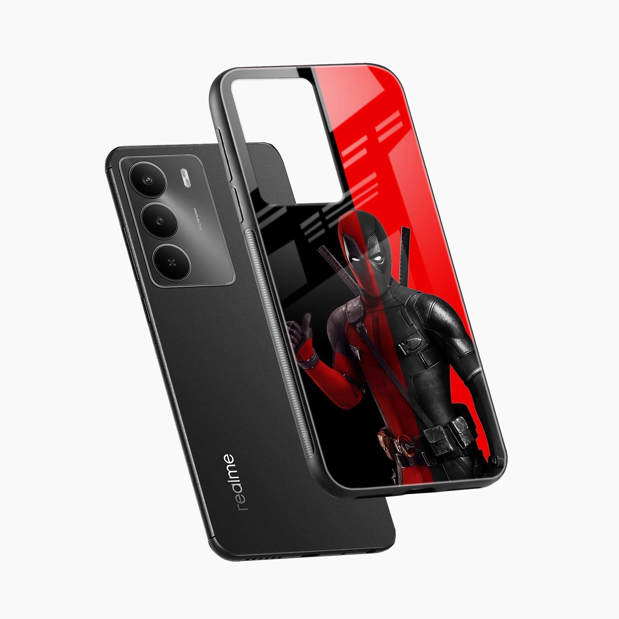 Deadpool Realme C73 5G Back Cover