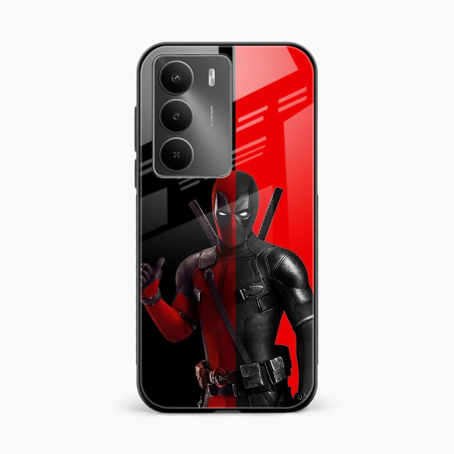 Deadpool Realme C75 5G Back Cover