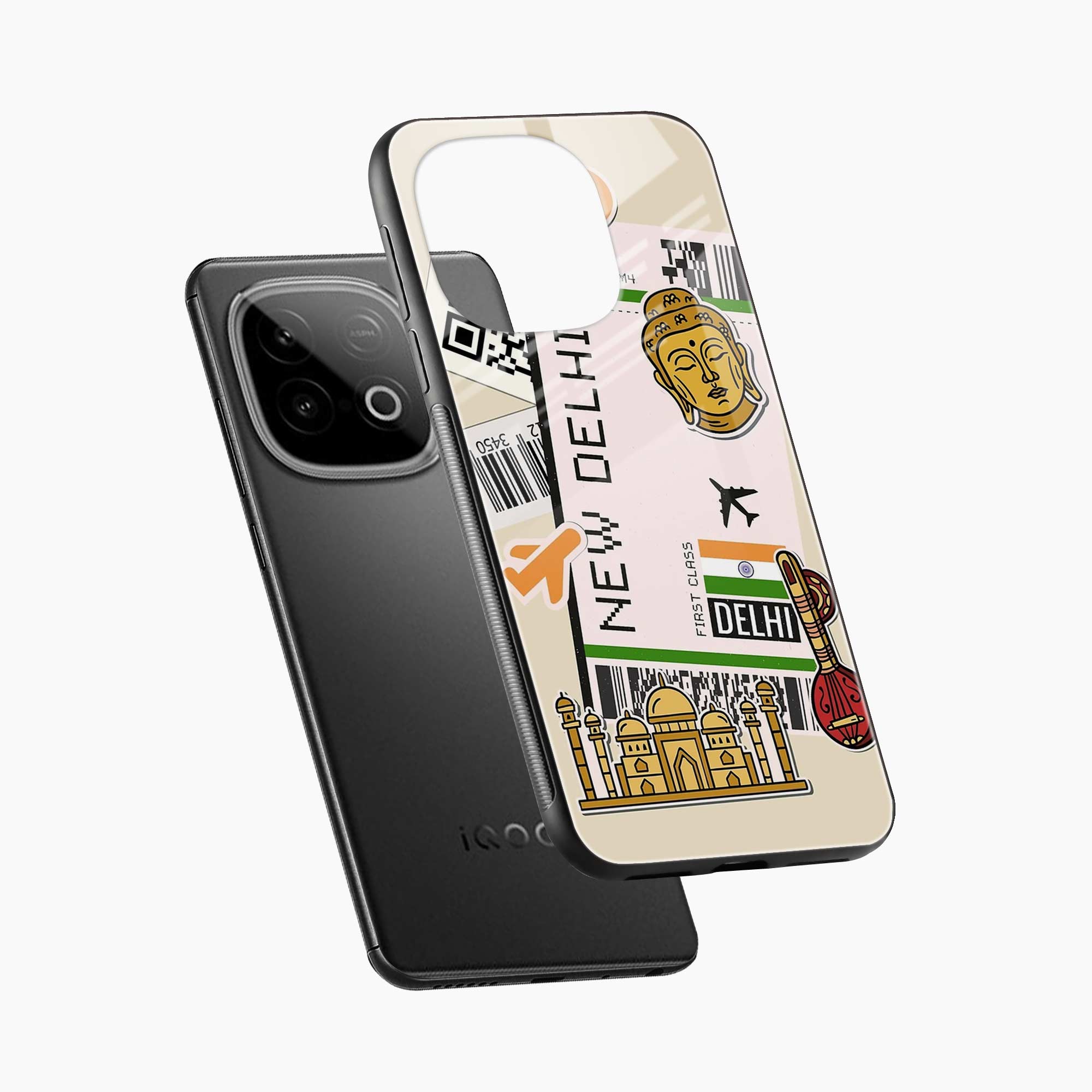 Delhi Iqoo Neo 10 Back Cover