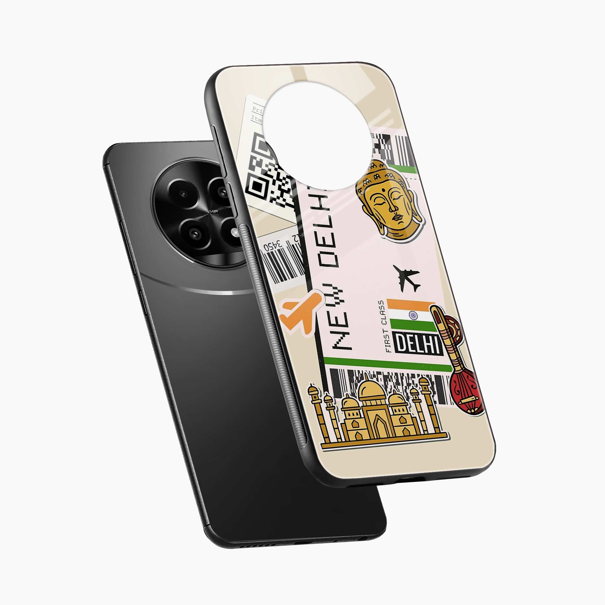 Delhi Realme 14 Pro Lite 5G Back Cover