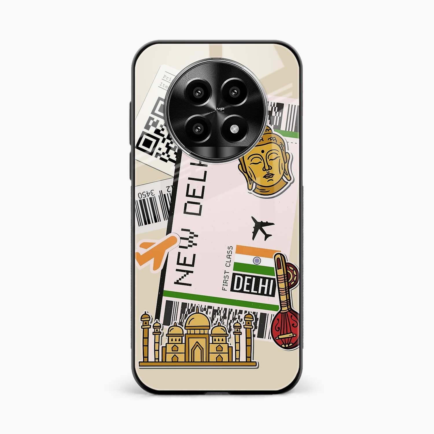 Delhi Realme 14 Pro Lite 5G Back Cover