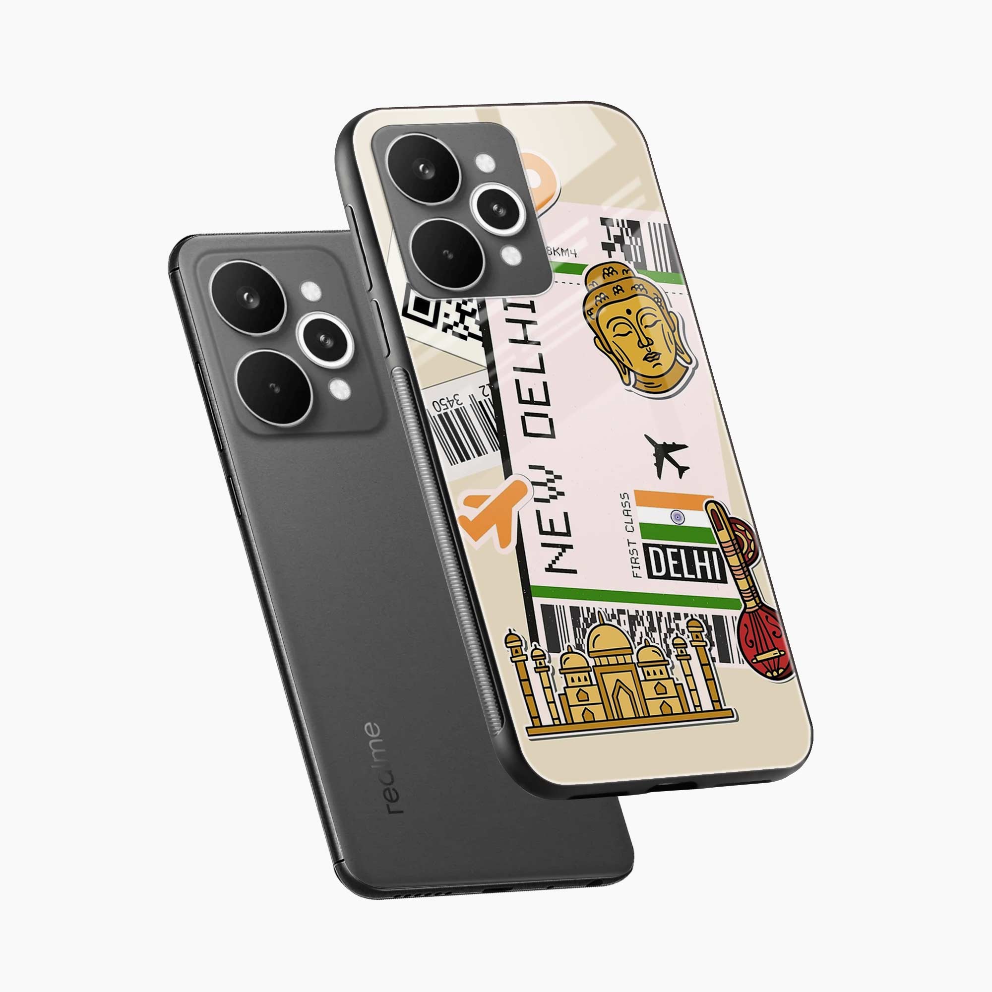 Delhi Realme 15 Pro 5G Back Cover