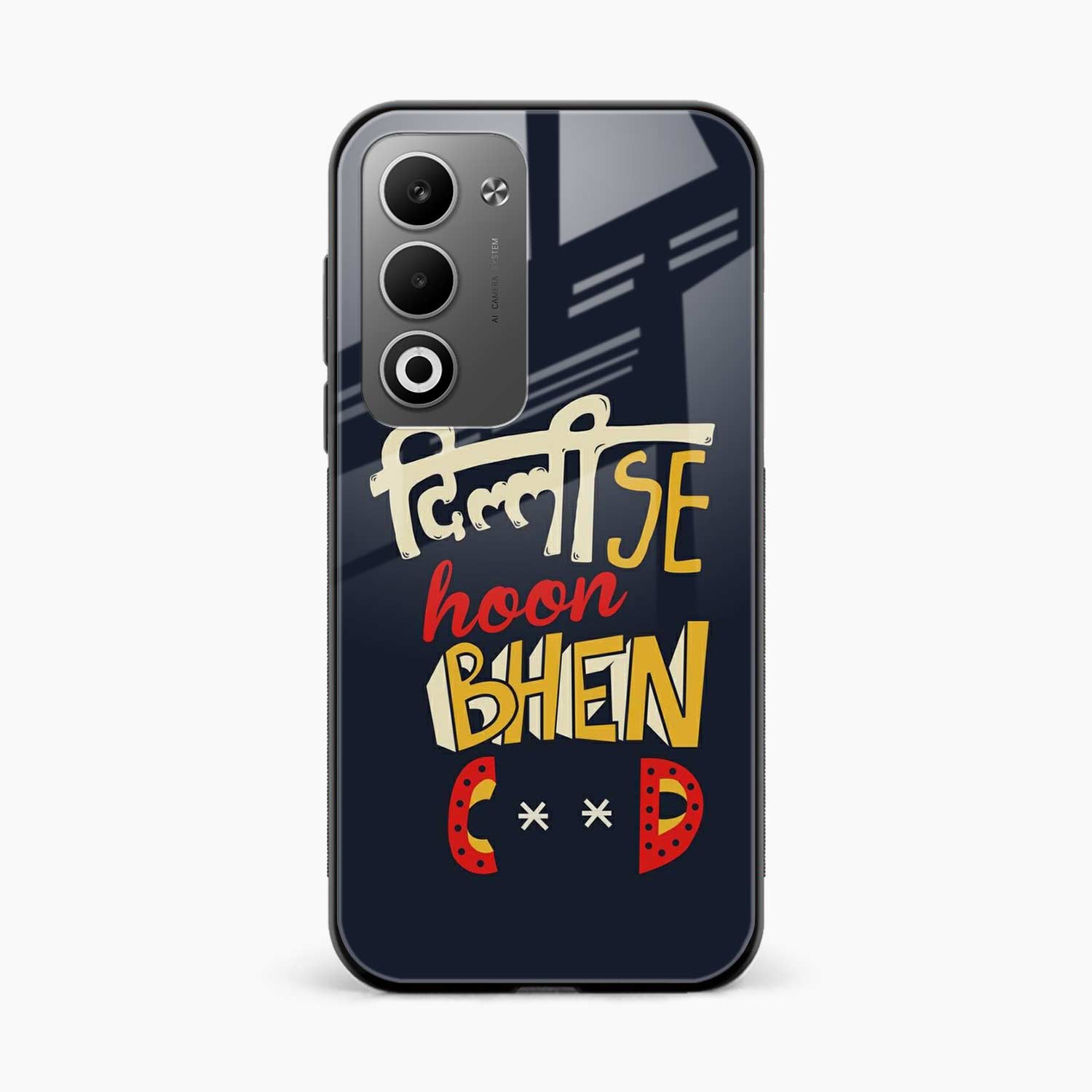 Dilli SE Hun Oppo A5 5G Back Cover