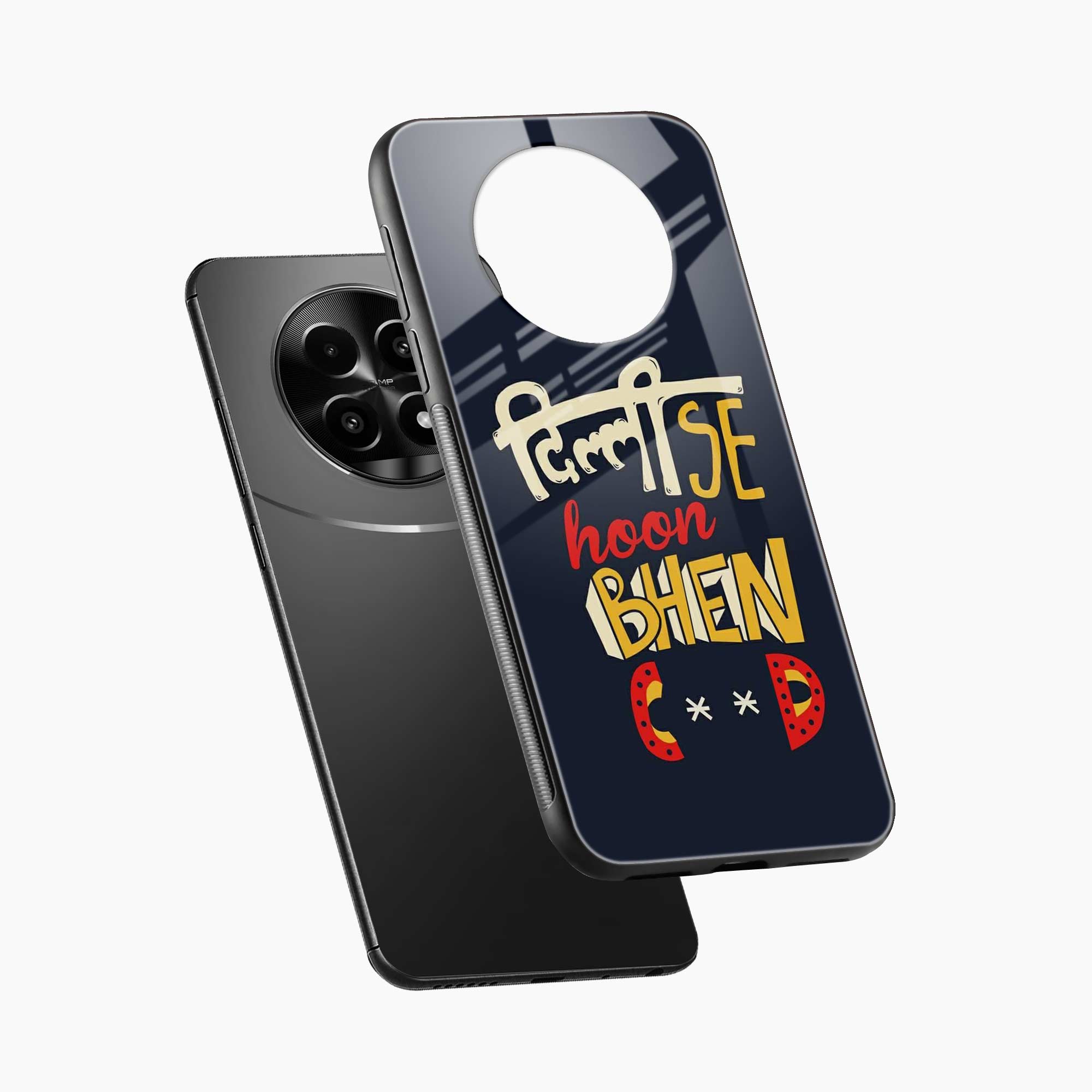 Dilli SE Hun Realme 14 Pro Lite 5G Back Cover