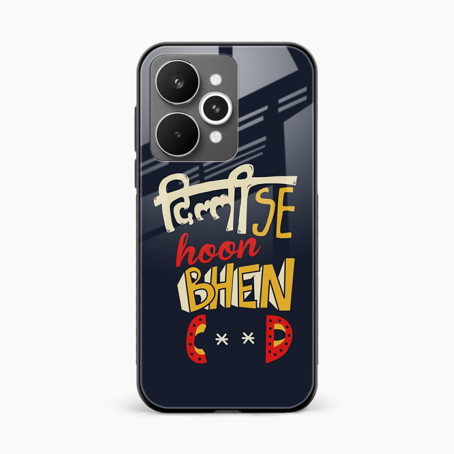 Dilli SE Hun Realme 15 5G Back Cover