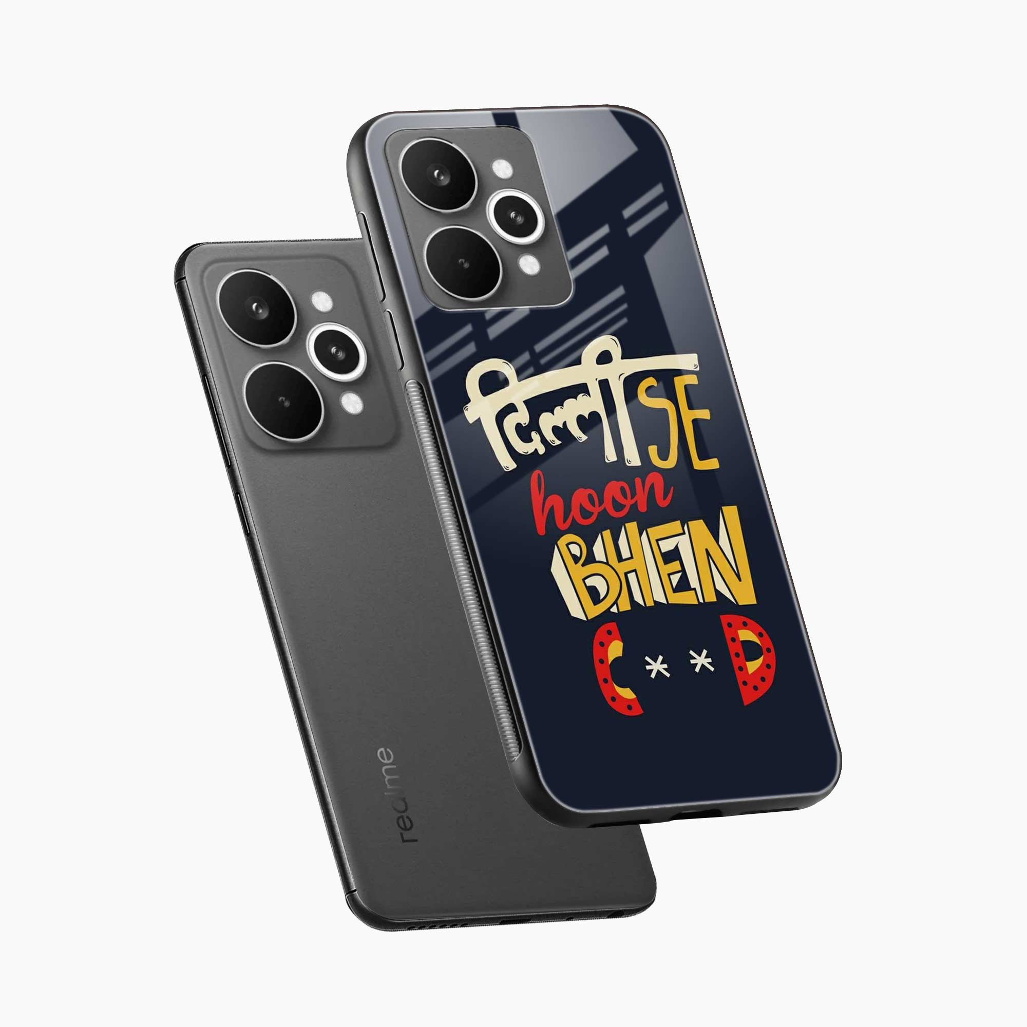 Dilli SE Hun Realme 15 Pro 5G Back Cover