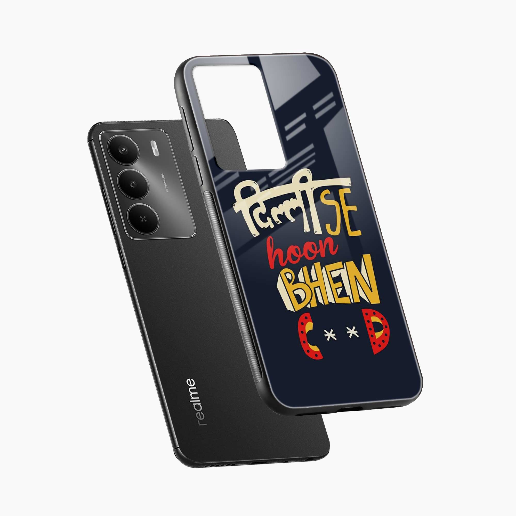 Dilli SE Hun Realme C73 5G Back Cover