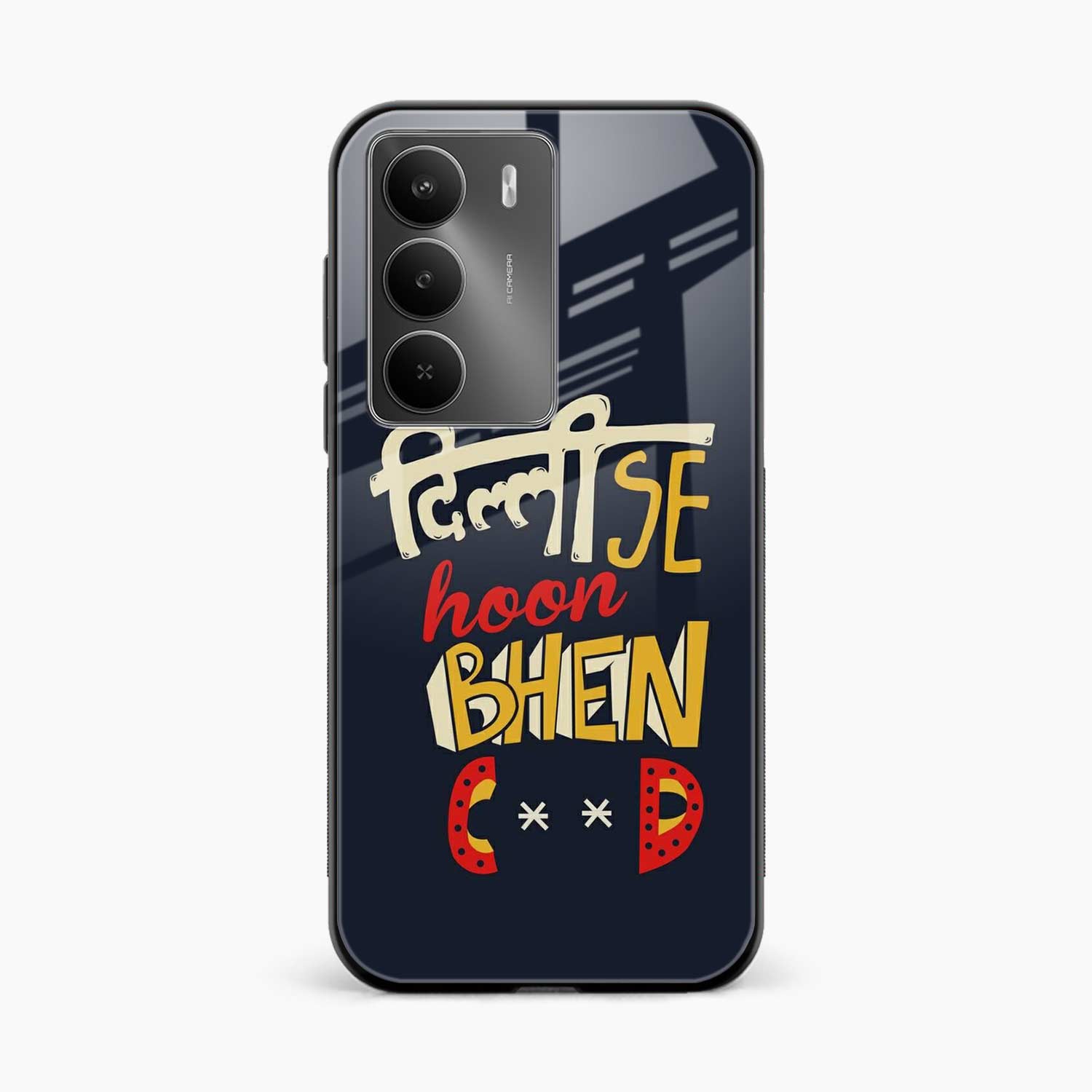 Dilli SE Hun Realme C73 5G Back Cover