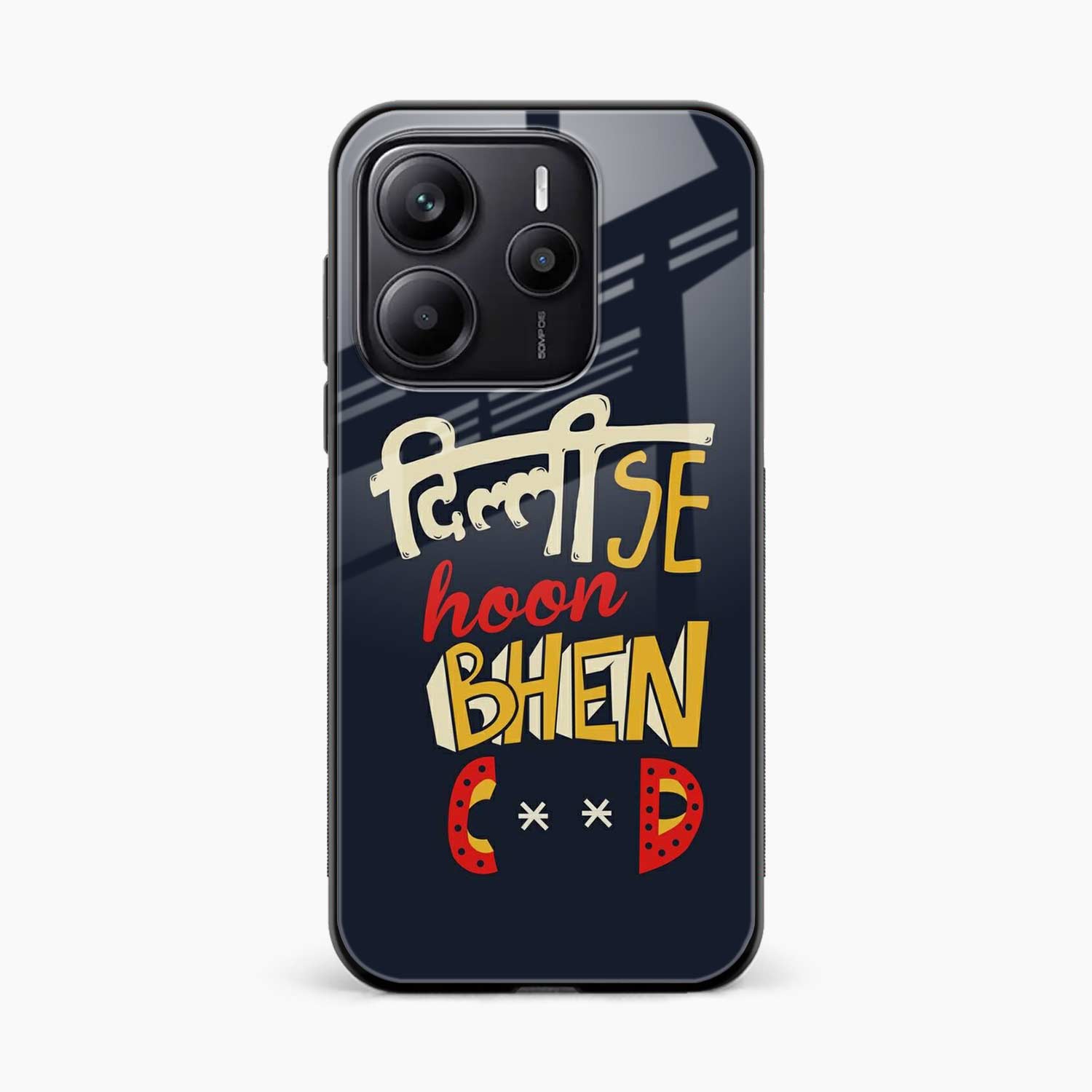 Dilli SE Hun Redmi Note 14 SE 5G Back Cover