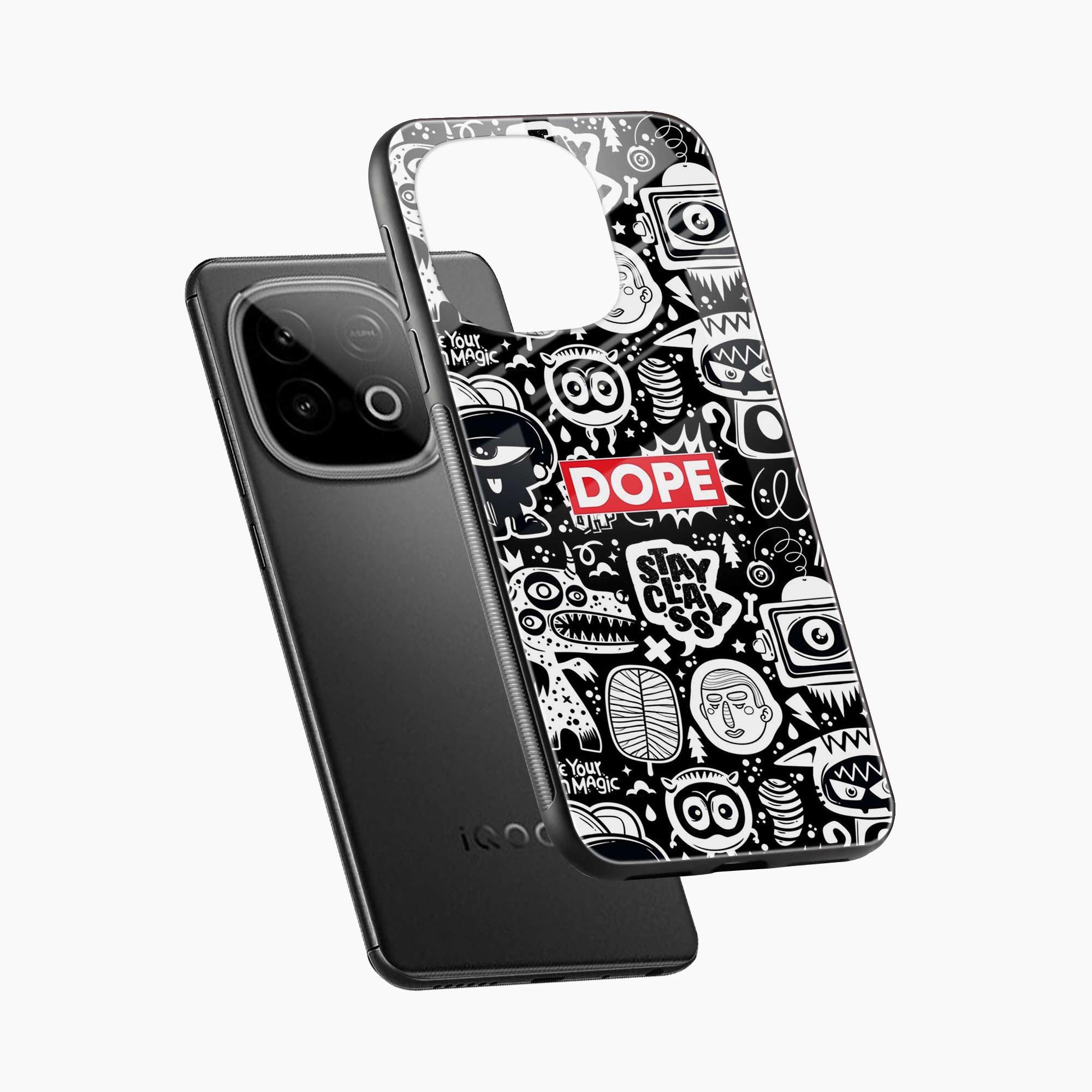 Dope Iqoo Neo 10 Back Cover