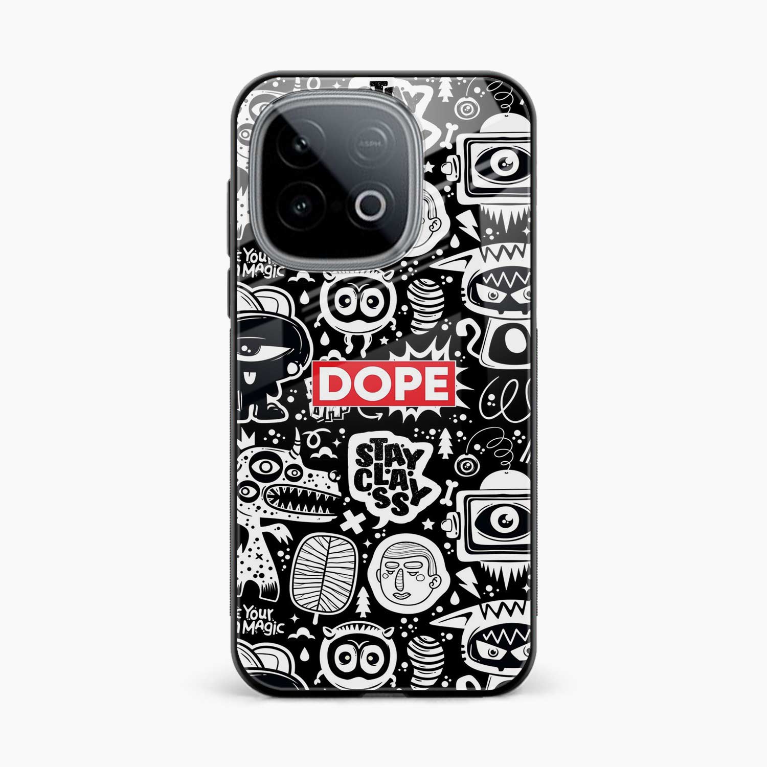 Dope Iqoo Neo 10 Back Cover