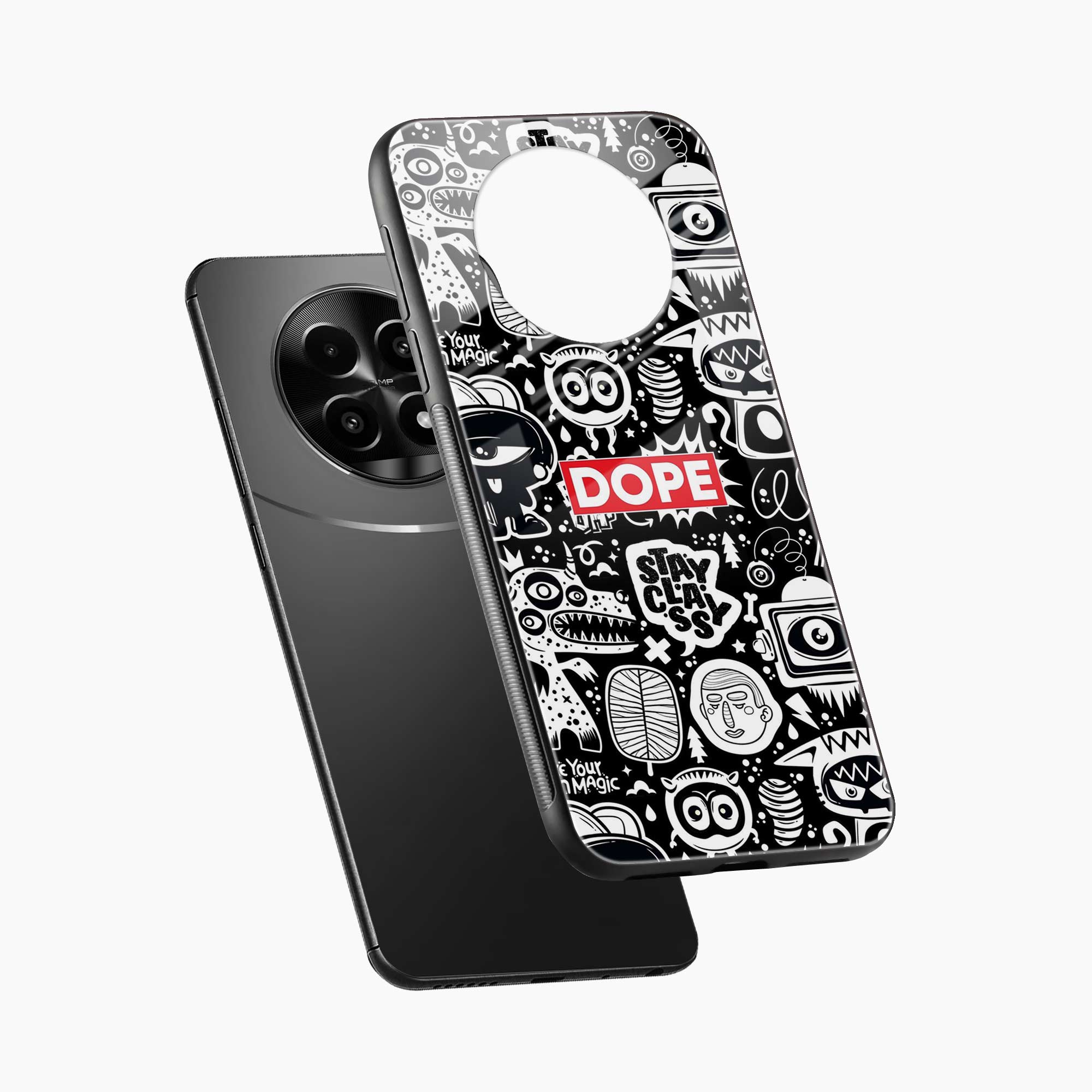 Dope Realme 14 Pro Lite 5G Back Cover