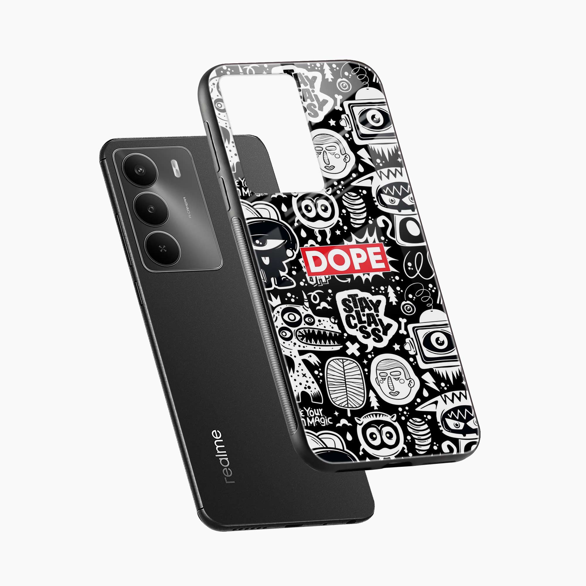 Dope Realme C73 5G Back Cover