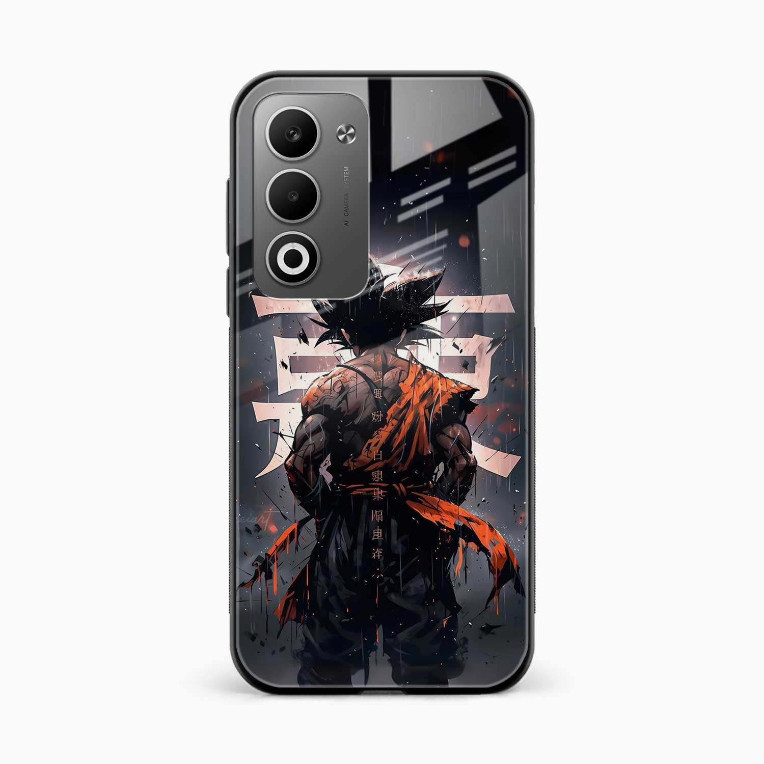 Dragon Ball Oppo A5 5G Back Cover