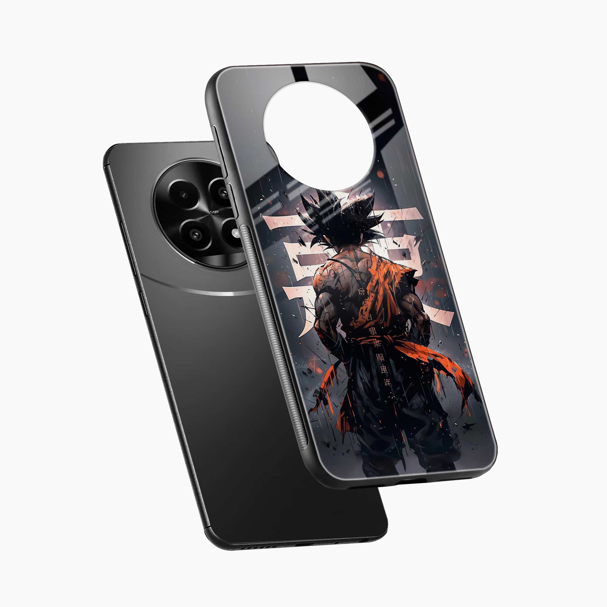 Dragon Ball Realme 14 Pro Lite 5G Back Cover