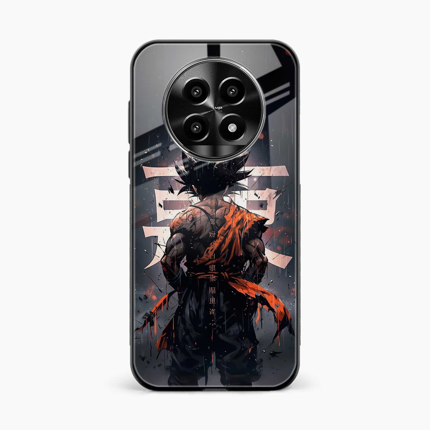 Dragon Ball Realme 14 Pro Lite 5G Back Cover