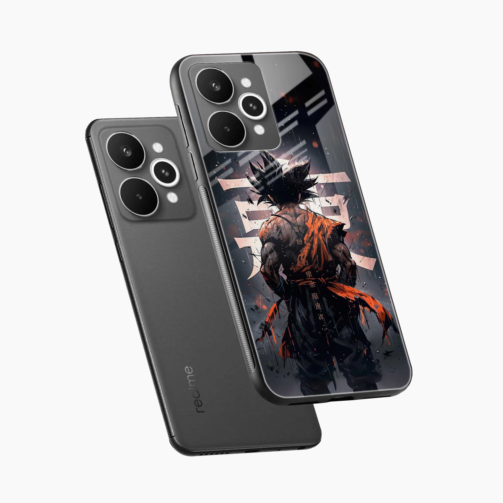 Dragon Ball Realme 15 5G Back Cover