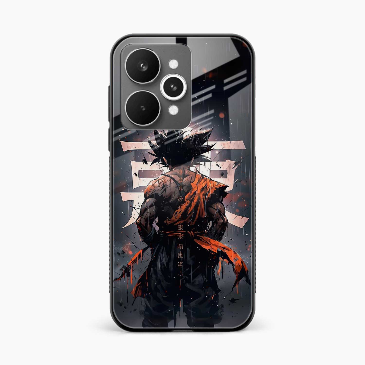 Dragon Ball Realme 15 Pro 5G Back Cover