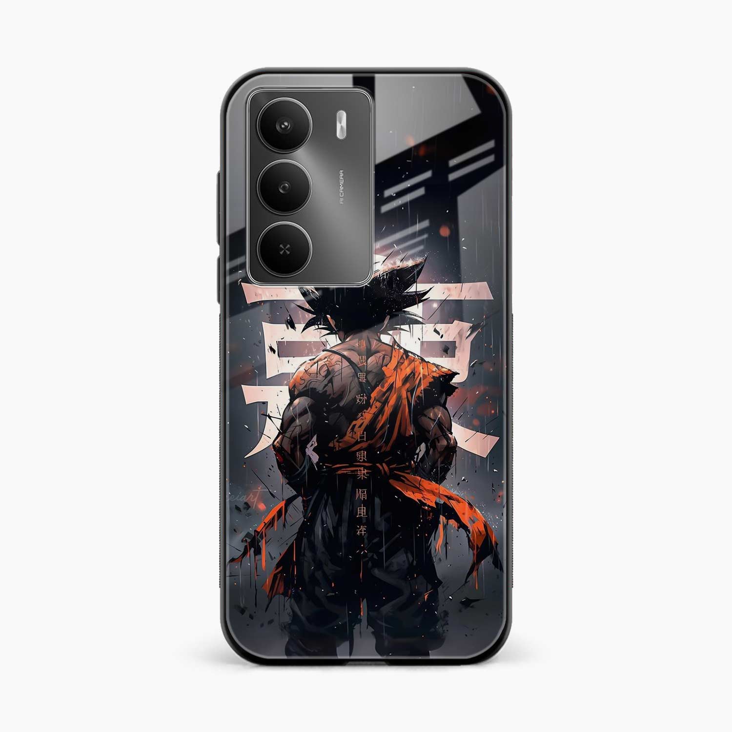 Dragon Ball Realme C73 5G Back Cover