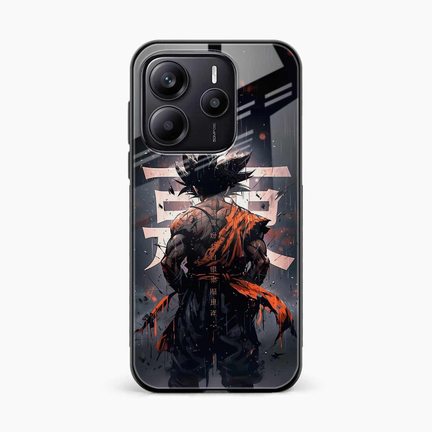 Dragon Ball Redmi Note 14 SE 5G Back Cover