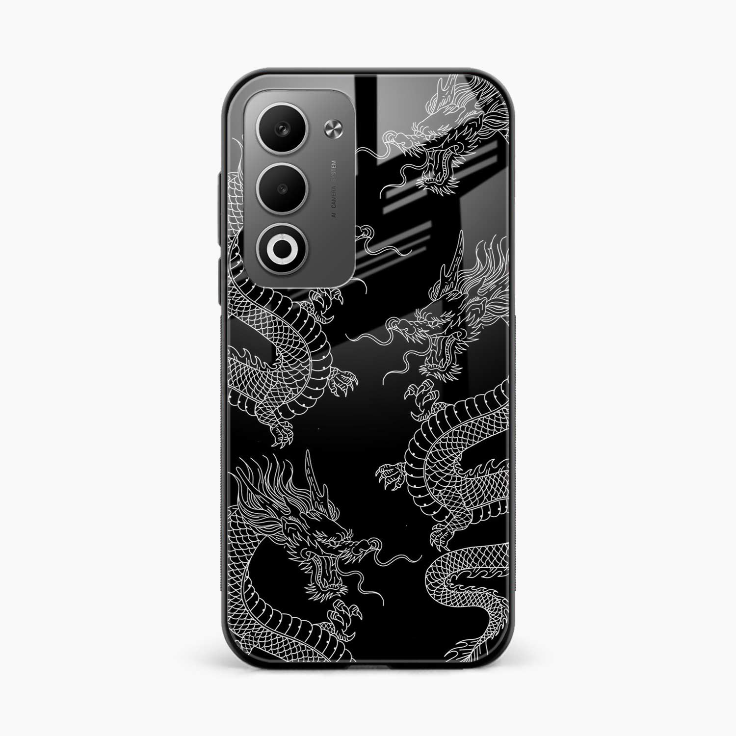 Dragon Oppo A5 5G Back Cover