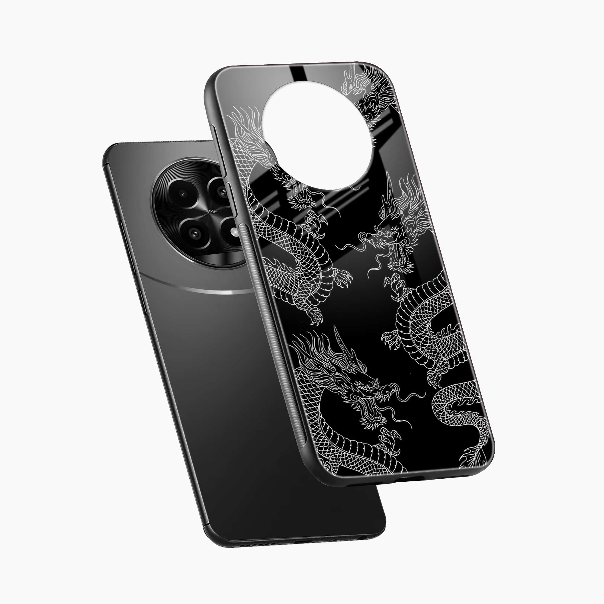 Dragon Realme 14 Pro Lite 5G Back Cover